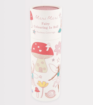 Fairy Coloring Roll