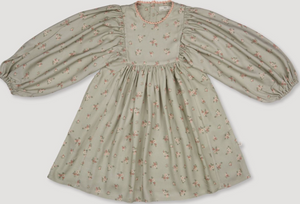 Ditsy Bouquet Jade Belle Dress