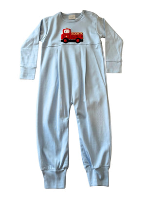 Firetruck Coverall (Infant)