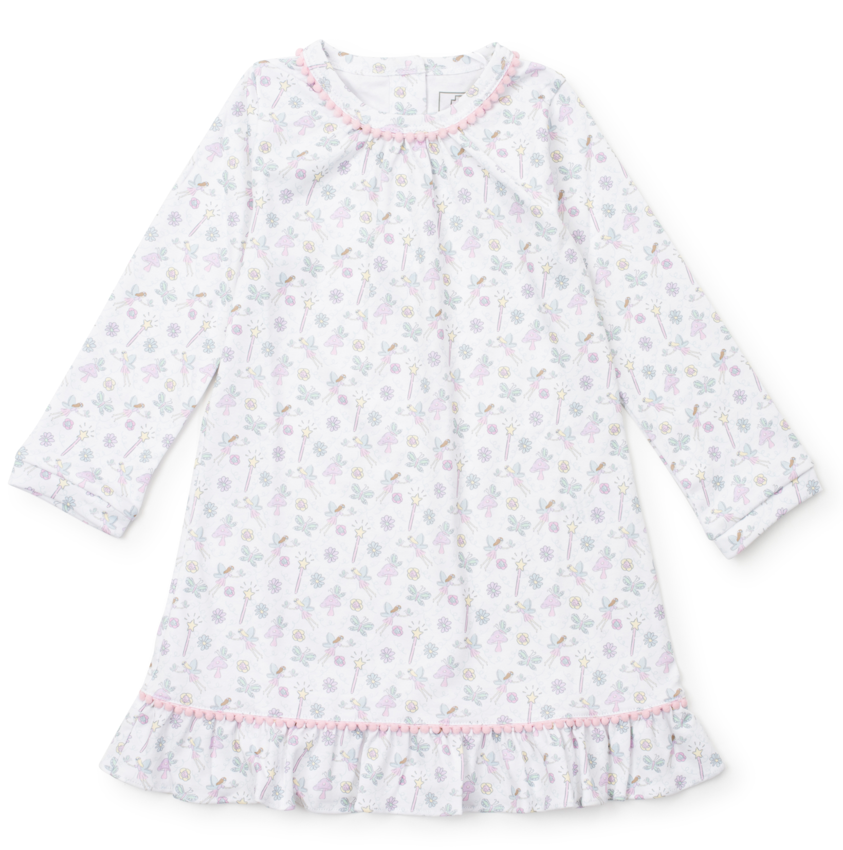 Pajama Dress Carlin Fairies (Toddler)