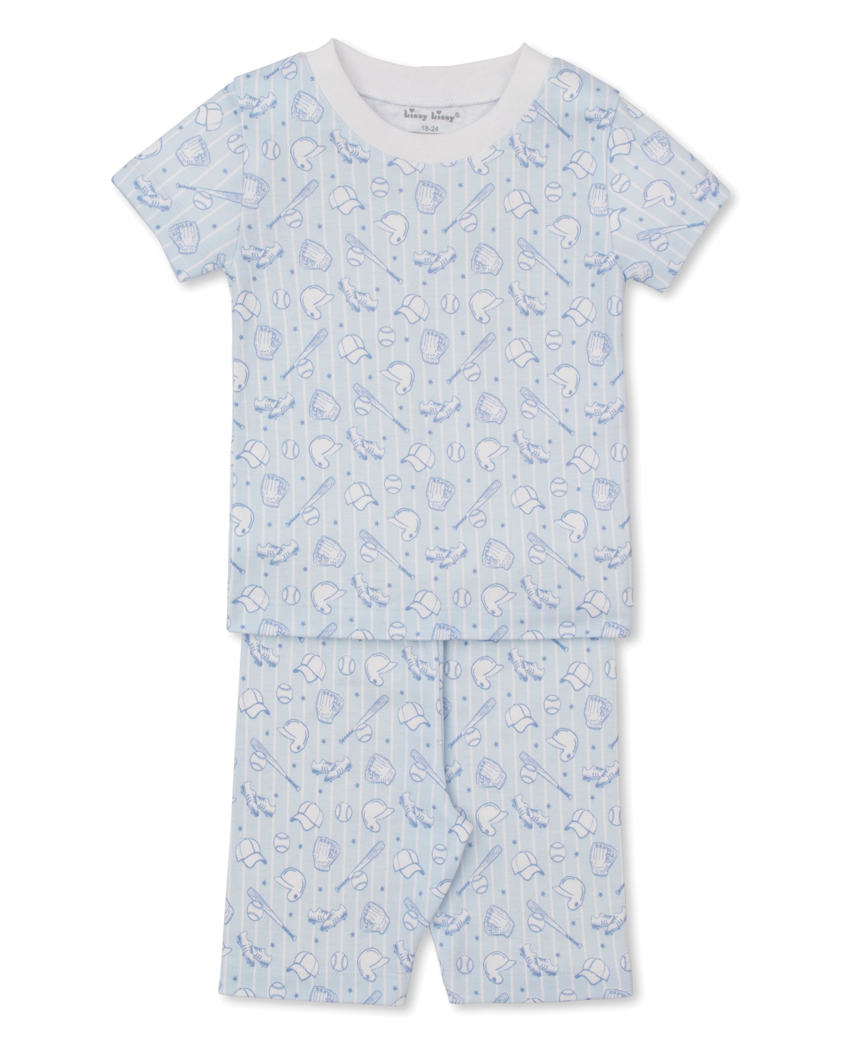 Backyard Baseball Pajama (Baby)