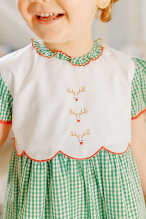 Remi Reindeer Dress (Kid)