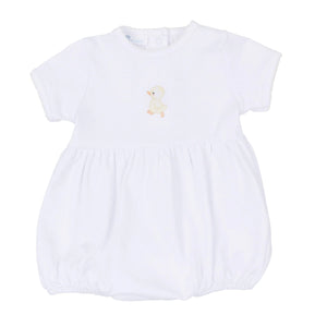 Downy Ducklings Emb Bubble