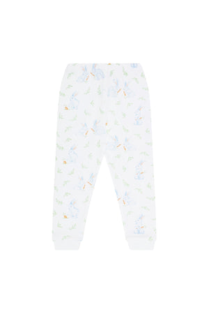 Blue Bunny Two Piece Pajama (Toddler)