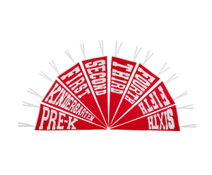 Back To School Pennants