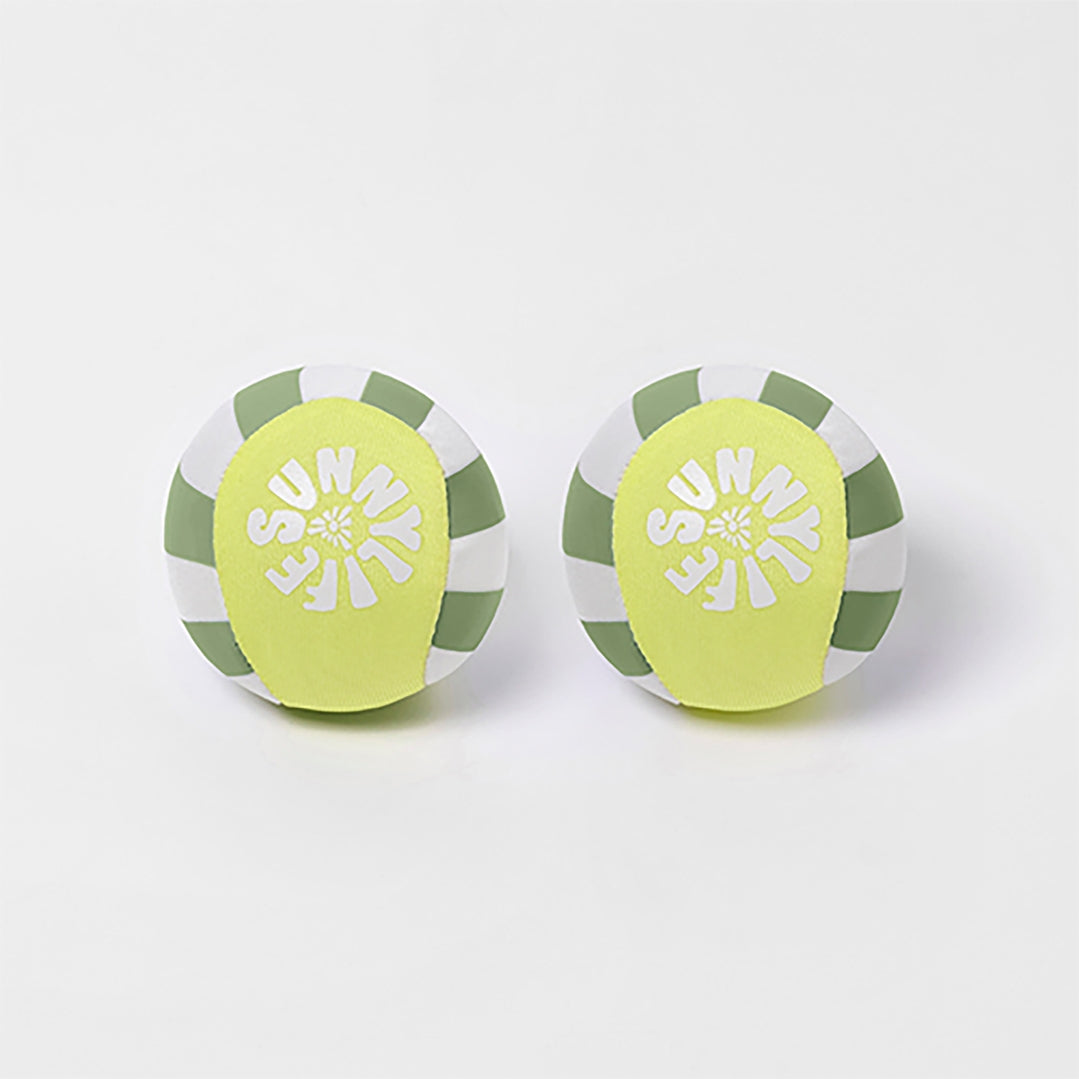 Tides Out Citrus Skim Ball Set