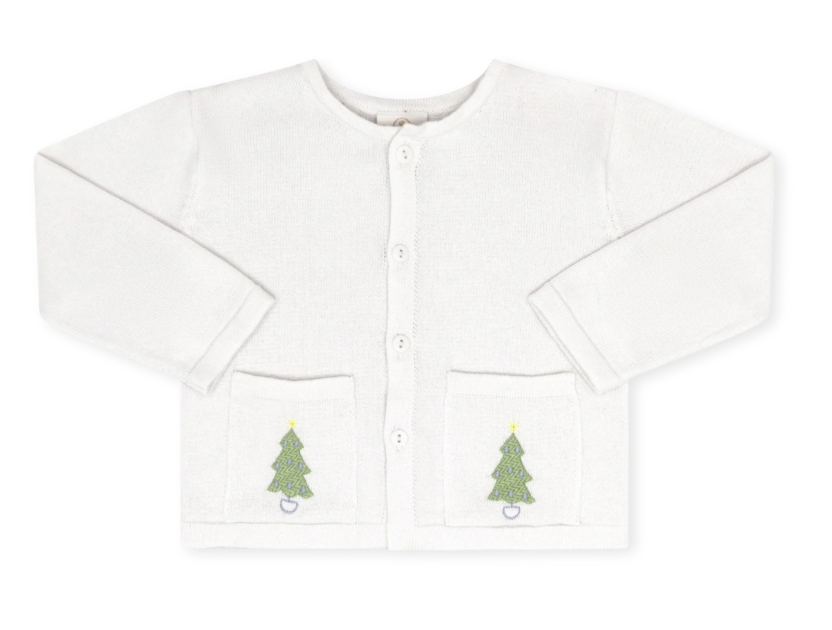 Blue Tree Burrow Sweater (Toddler)