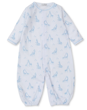 Blue Giraffe Glee Converter Gown