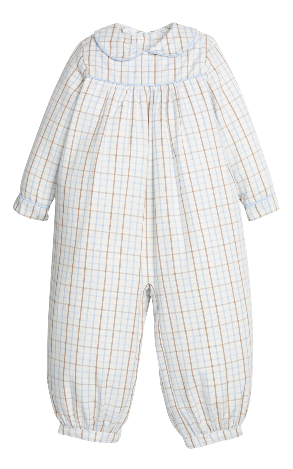 Winthrop Plaid Finn Longall (Toddler)
