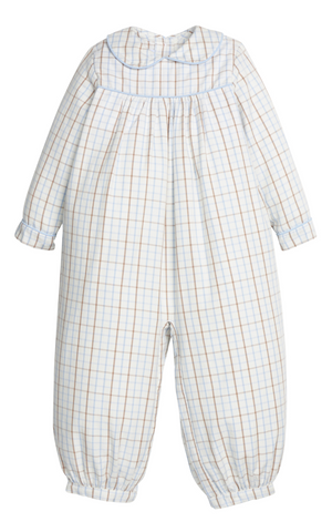 Winthrop Plaid Finn Longall (Toddler)