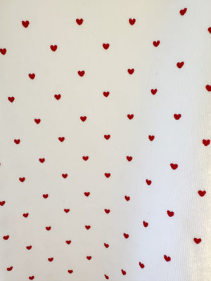 Boy Heart Print Pant (Toddler)