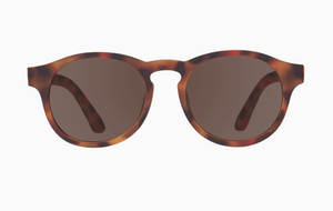 Tortoise Keyhole Baby & Kid Sunglasses Ages 0-2
