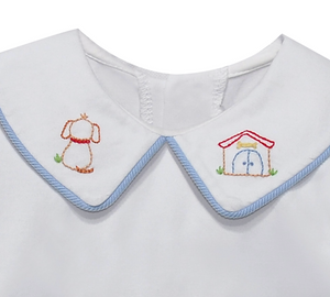 Beau Boy Dog House Pant Set (Baby)