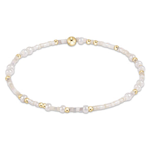 eGirl Hope Unwritten Bracelet-Shell We Dance?