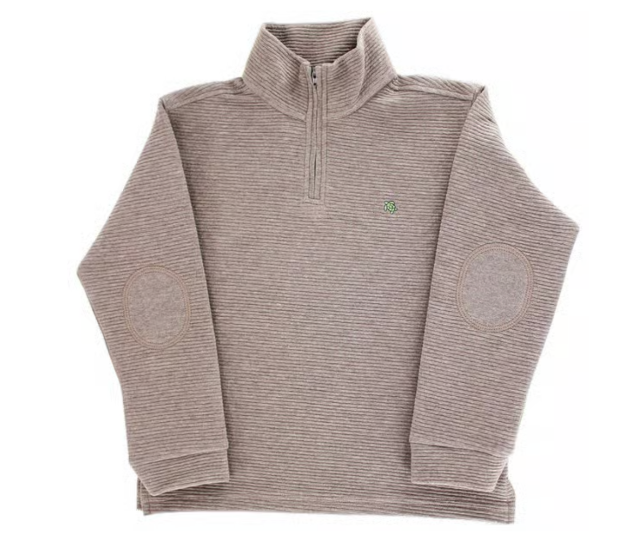 Half Zip Pullover-Acorn