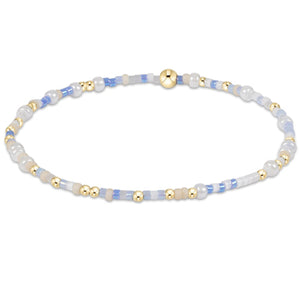 eGirl Hope Unwritten Bracelet-Skinny Dippin'