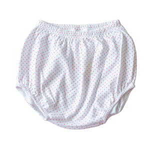 Boy Dot Diaper Cover (Toddler)