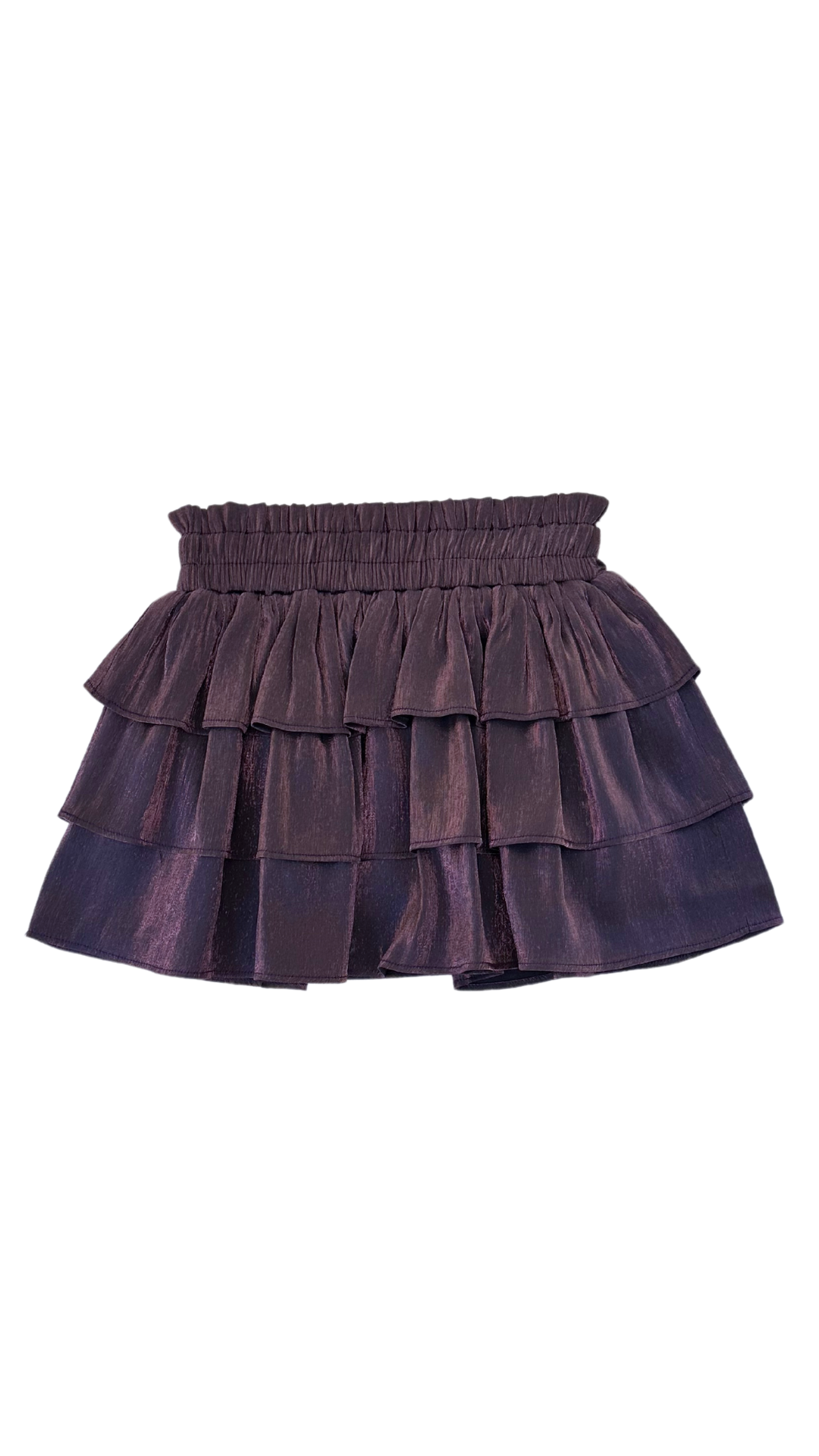 Luna Shimmer Skirt