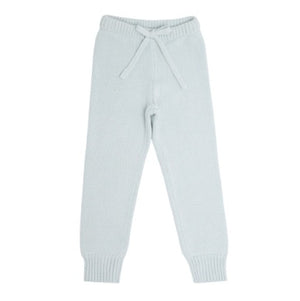 Light Blue Knit Pant (Baby)