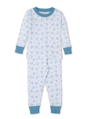 Football Kicks PJ Set (Baby)