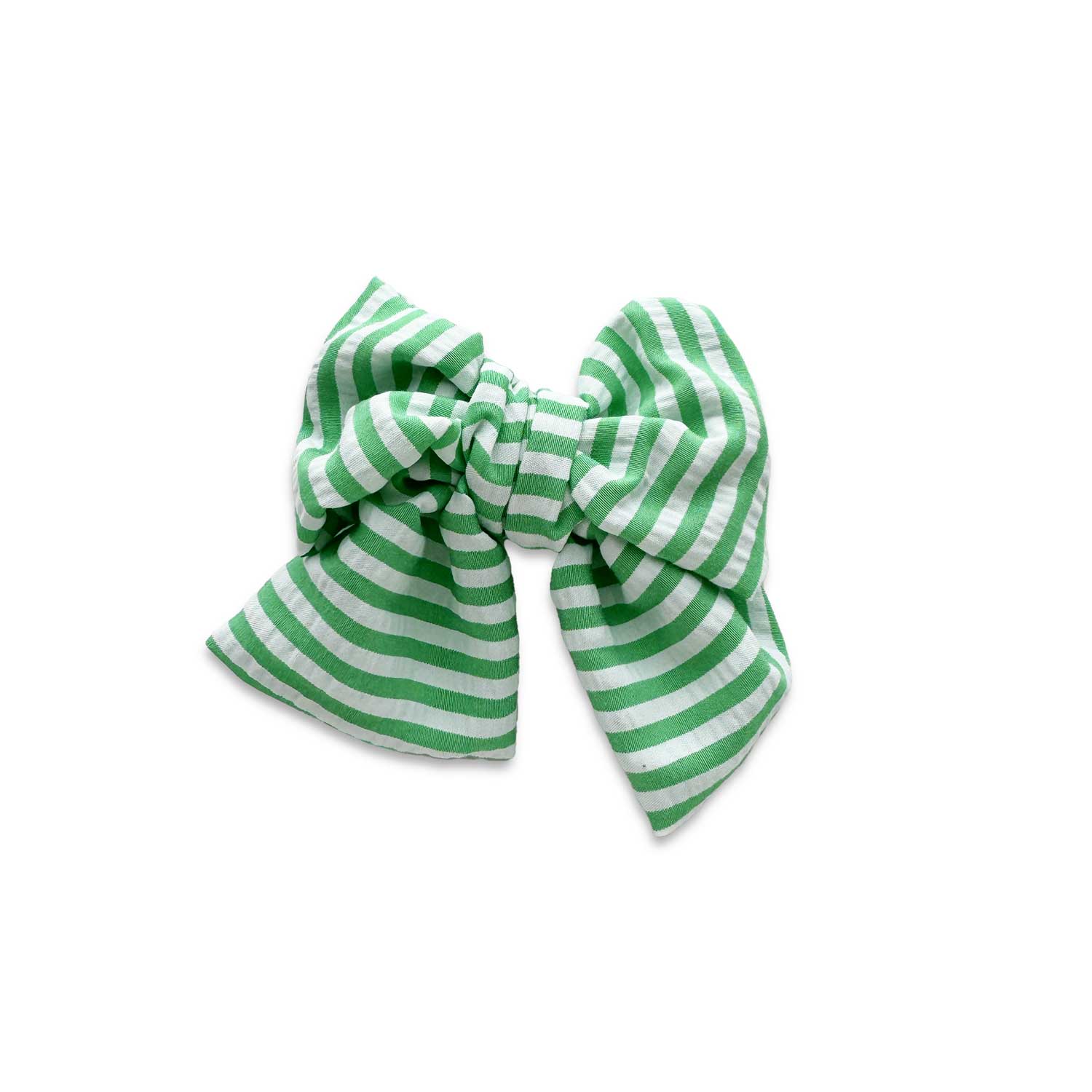 Palm Springs Stripe Sailor Bow