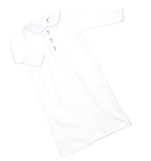 Boy 3 Rattle Day Gown