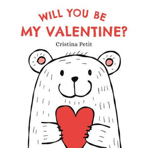 Will You Be My Valentine?