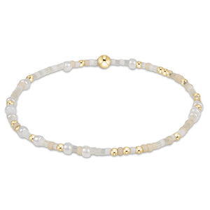 egirl Hope Unwritten Bracelet- Call Me On My Shellphone