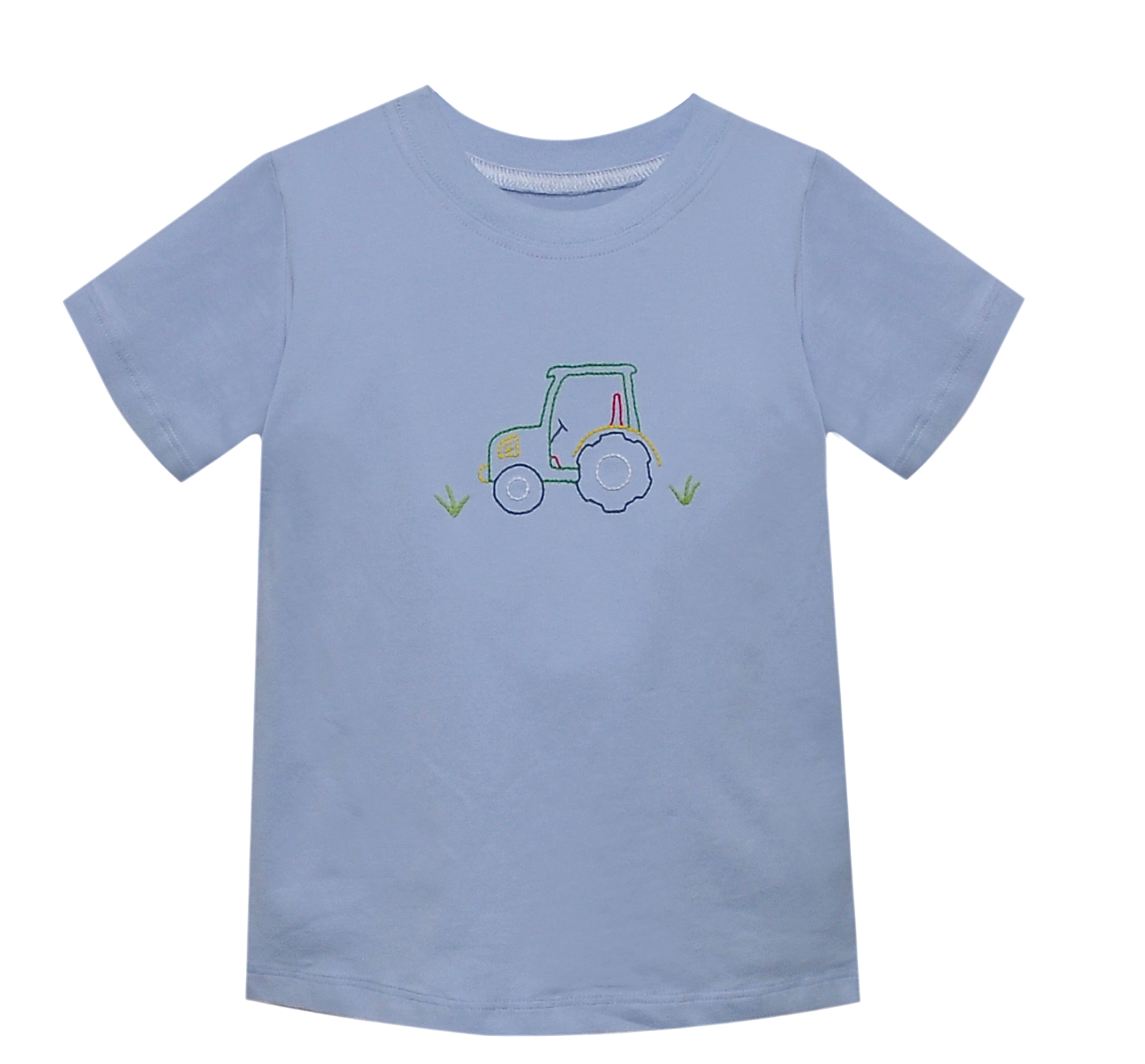 Tractor Forest Shirt (Baby)