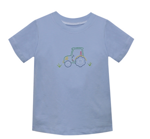 Tractor Forest Shirt (Baby)