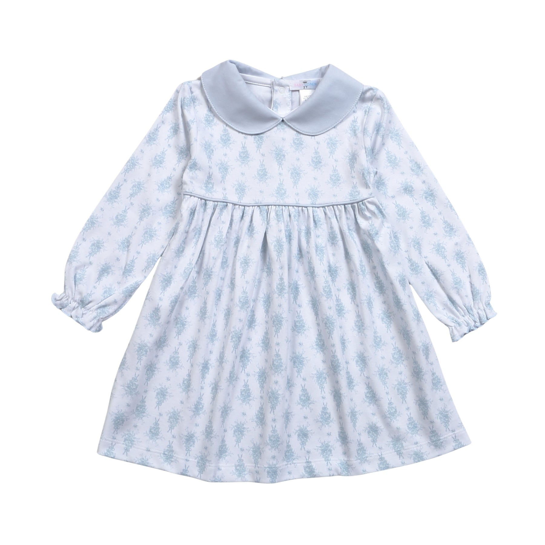 Lottie Pima Dress (Toddler)