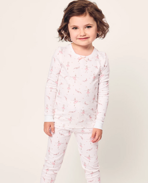 Sugar Plum Fairy Pajama Set (Kid)