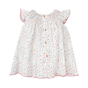 Floral Woven Dress (Toddler)