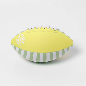 Tides Out Neoprene Football
