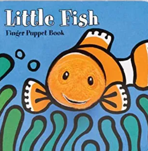 Finger Puppet Book