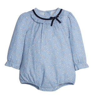 Greystone Floral Amelia Bubble (Infant)