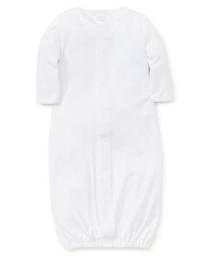 White Premier Basics Converter Gown