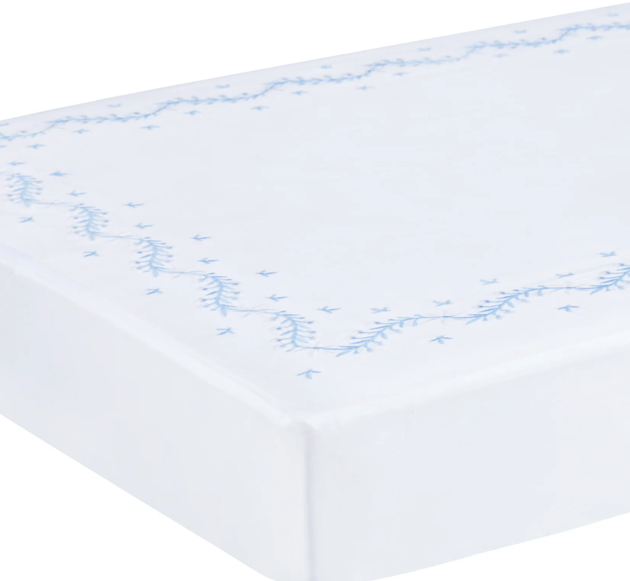 Emb Crib Sheet
