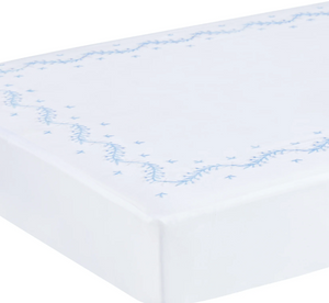 Emb Crib Sheet