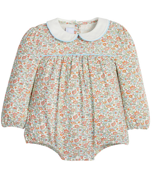 James Floral Evelyn Bubble (Toddler)