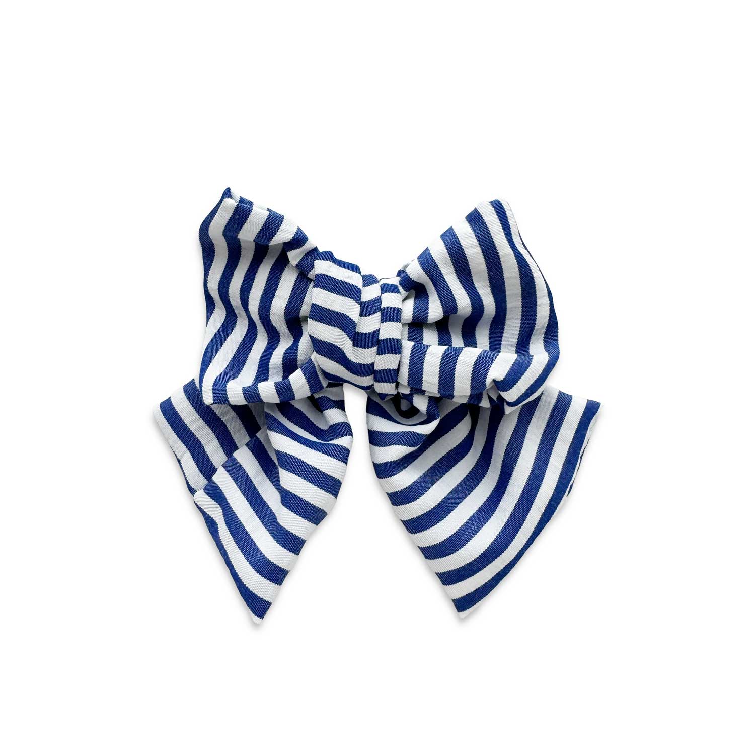 Palm Springs Stripe Sailor Bow