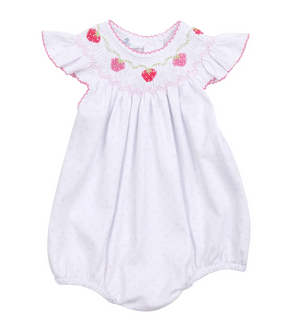 Strawberry Patch Bishop Flutter Bubble