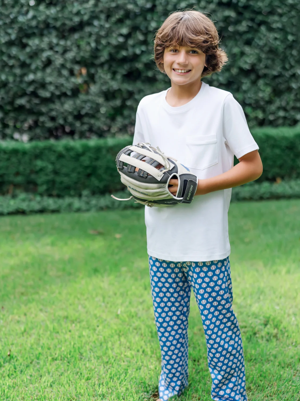 Pajama Pant Beckett Baseball