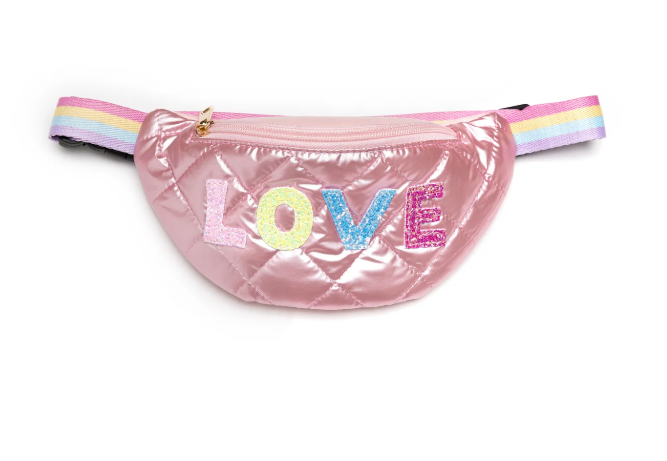 Plushie Love Fanny Pack