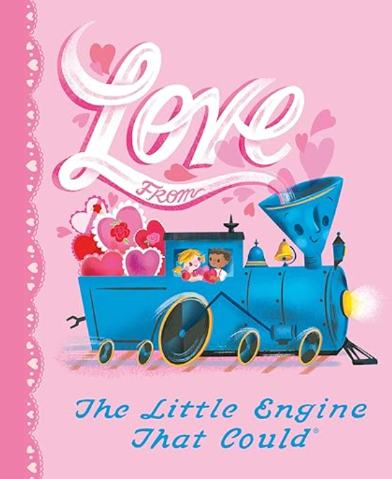 Love from The Little Engine That Could