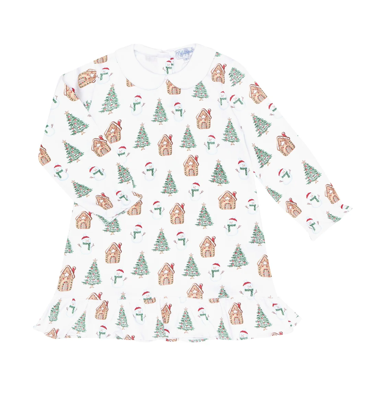 Wonderland Christmas Dress (Toddler)