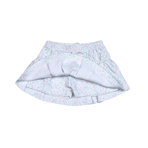 Mini Floral Skort (Toddler)