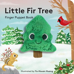 Finger Puppet: Little Fir Tree