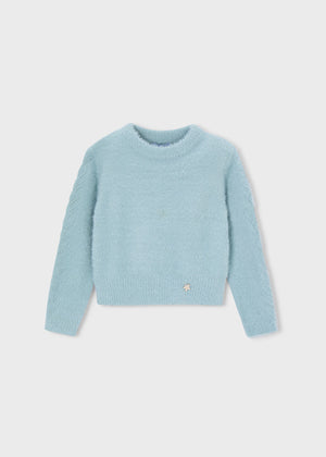 Fuzzy Sweater