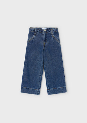 Wide Leg Flare Jean